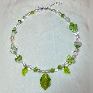 Mystical Meadow Necklace